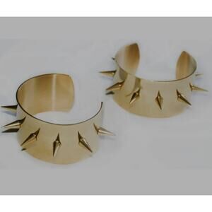 Suicide Squade Spiked Bracelet Harliquin Spiked Bracelet DC comics Trademark